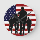 Recherche de les etats unis horloges Military