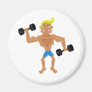 Recherche de muscles magnets Exercice