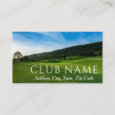Recherche de club de golf cartes visite Professionnel