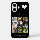 Recherche de noir coques Moderne