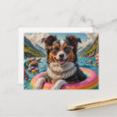Recherche de chien idiot cartes postales Coloré