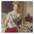 Recherche de reine victoria carreaux Winterhalter