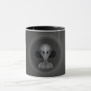 Recherche de roswell tasses Alien