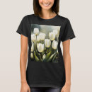Zoek naar witte tulpen tshirts Natuur