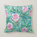 Recherche de tropical floral coussins Motif