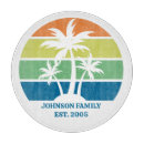 Recherche de palmiers planches à découper Maison de plage