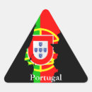 Recherche de drapeau du portugal autocollants Amour