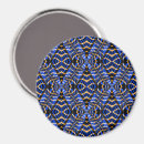 Recherche de regarder magnets Bleu
