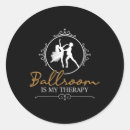 Recherche de soirée dansante autocollants Fond de danse