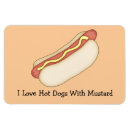 Recherche de hot dogs magnets Saucisse