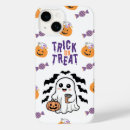 Recherche de fantômes mignons iphone coques Tricher ou traiter