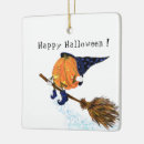 Recherche de citrouille halloween ornements Sorcière