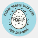 Recherche de boîte fragile autocollants Fragiles
