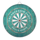 Recherche de planche jeux de fléchettes Plage