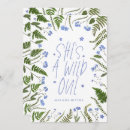 Recherche de fougère invitations Vert
