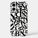 Recherche de alphabet iphone coques Lettres