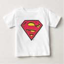 Recherche de superman bébé vêtements Logo de superman