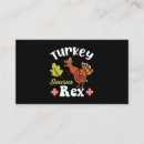 Recherche de dinde de thanksgiving cartes visite Oiseau