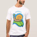 Zoek naar slakken tshirts Schattig