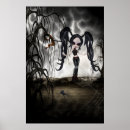 Recherche de goth girl posters Imaginaire