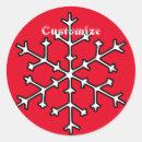 Recherche de flocon neige cristal glace autocollants Cristaux de glace