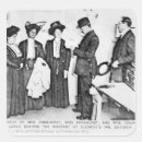 Recherche de le féminisme autocollants Égal