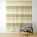 Recherche de vert de rayure art Blanc