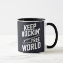 Recherche de rock vintage tasses Roche et rouleau