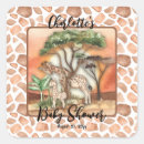 Recherche de safari africain autocollants Neutre