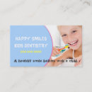 Recherche de enfants dentiste cartes visite Dentisterie