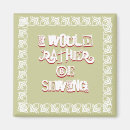 Recherche de la broderie magnets Couture