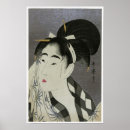 Recherche de kitagawa posters Femme