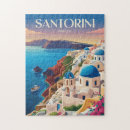 Zoek naar koepel Santorini griekenland