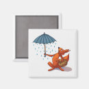 Recherche de parapluie magnets Animaux