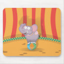 Recherche de éléphants roses tapis souris Éléphant rose
