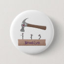 Recherche de marteau badges Drôle