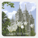 Recherche de lds autocollants Temple