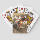 Recherche de coureur jeux de cartes Motocross