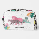 Recherche de tigre cosmétiques pochettes Sauvage