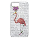 Recherche de flamant rose iphone coques Flamingo