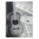 Recherche de musique carnets Guitare