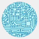 Recherche de circuit électronique autocollants Plateau
