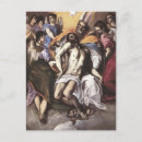 Recherche de greco cartes postales Religieux