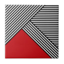 Recherche de noir rouge carreaux Lignes