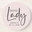 Recherche de logo rond dessous de verres Pour elle