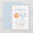 Recherche de citrouilles invitations Pour enfants
