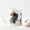 Recherche de essence tasses Rétro