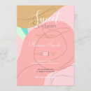 Recherche de design créatif invitations Pour elle