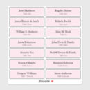 Recherche de individuel autocollants Noms