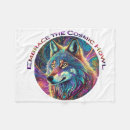 Zoek naar wolf dekens Totem